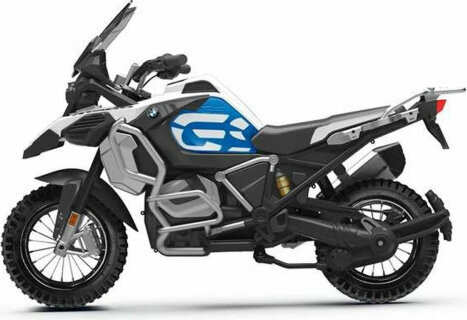 Bērnu motocikls Injusa BMW R1250 Gs Hp Adventure cena un informācija | Bērnu elektroauto | 220.lv