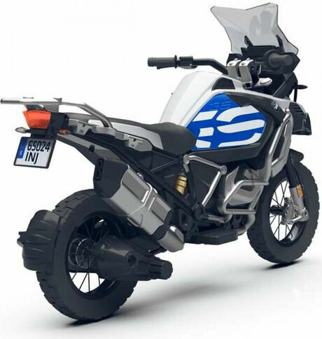 Bērnu motocikls Injusa BMW R1250 Gs Hp Adventure cena un informācija | Bērnu elektroauto | 220.lv