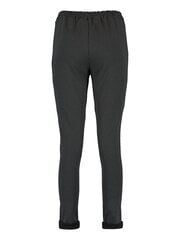 Zabaione женские брюки SALLY PD*01, черный/белый 4063942827919 цена и информация | Женские брюки | 220.lv