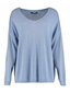 Zabaione sieviešu džemperis VANESSA DZ*04, gaiši zils 4067218526315 cena un informācija | Sieviešu džemperi | 220.lv