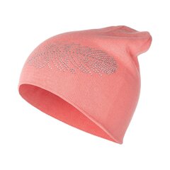 Lenne шапка для девочек Catlena 23274*173, персиковый 4741593377877 цена и информация | Шапки, перчатки, шарфы для девочек | 220.lv