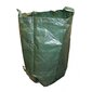 Atkritumu tvertne Progarden Ø 45 x 70 cm Zaļš polipropilēns cena un informācija | Miskastes | 220.lv
