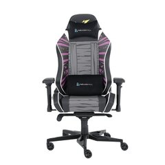 Стул Gaming Newskill PRO Royale, черный / фиолетовый цена и информация | Офисные кресла | 220.lv