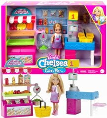 Barbie Chelsea veikals GTN67 цена и информация | Игрушки для девочек | 220.lv