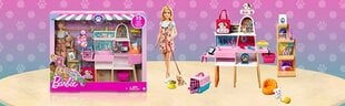 Зоомагазин Барби GRG90 цена и информация | Игрушки для девочек | 220.lv
