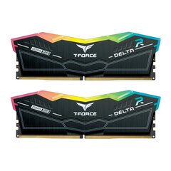 RAM Atmiņa Team Group T-Force Delta RGB DDR5 cena un informācija | Operatīvā atmiņa (RAM) | 220.lv