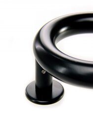 Nerūsējošā tērauda caurule EN 400SD melns цена и информация | Полотенцесушители | 220.lv