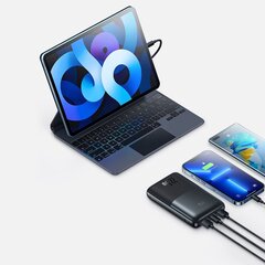 Baseus Pro 20000mAh 22.5Вт USB Type A - USB Type C 3A 0.3м (PPBD040303) цена и информация | Зарядные устройства Power bank | 220.lv