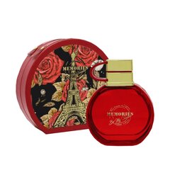 Parfimērijas ūdens sievietēm, Memories Be My Valentine Emper EDP, 100 ml цена и информация | Женские духи | 220.lv