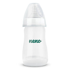 Бутылочка Neno, 240 мл цена и информация | Бутылочки и аксессуары | 220.lv