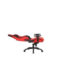 Стул Gaming Newskill NS-CH-OSIRIS-ZE-BLACK-RED, черный / красный цена и информация | Офисные кресла | 220.lv