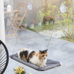 Подвесной кошачий гамак на окне цена и информация | Лежаки, домики | 220.lv