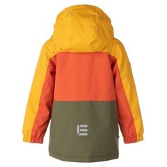 Lenne bērnu parka 45g. Harijs 23223*457, oranžs/dzeltens 4741593313684 cena un informācija | Zēnu virsjakas | 220.lv