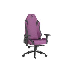 Spēļu krēsls Newskill NS-CH-NEITH-BLACK-PURPLE цена и информация | Офисные кресла | 220.lv
