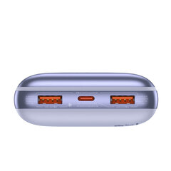 Baseus Pro 20000 mAh 22.5 W USB Type A - USB Type C 3 A 0.3 m (PPBD040305) цена и информация | Зарядные устройства Power bank | 220.lv