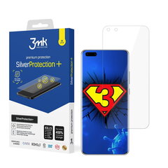 3MK SilverProtection+ цена и информация | Защитные пленки для телефонов | 220.lv
