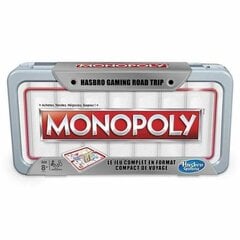 Spēlētāji Monopoly ROAD TRIP VOYAGE (FR) цена и информация | Настольные игры, головоломки | 220.lv