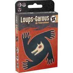 Spēlētāji Asmodee Les Loups-Garous de Thiercelieux (Edition 2021) (FR) cena un informācija | Galda spēles | 220.lv