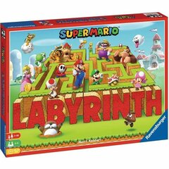 Spēlētāji Ravensburger Super Mario ™ Labyrinth цена и информация | Настольные игры, головоломки | 220.lv