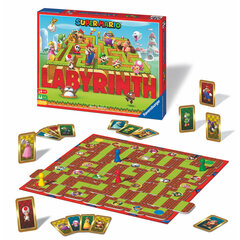 Настольная игра Ravensburger Super Mario ™ Labyrinth цена и информация | Настольные игры, головоломки | 220.lv