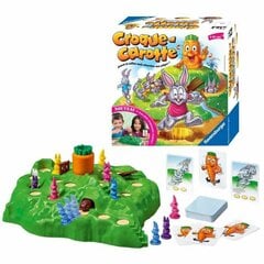 Spēlētāji Ravensburger Croque-Carrotte (FR) cena un informācija | Galda spēles | 220.lv