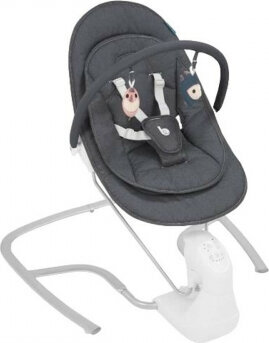 Babymoov bērnu šūpuļkrēsls Babymoov Full Up & Down Cushion cena un informācija | Bērnu šūpuļkrēsliņi | 220.lv