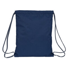 Сумка-рюкзак на веревках Kappa Navy, тёмно-синяя цена и информация | Школьные рюкзаки, спортивные сумки | 220.lv