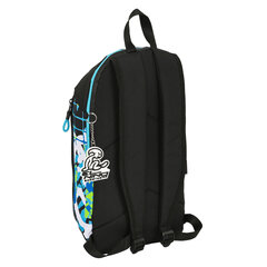 Повседневный рюкзак El Niño Green bali, чёрный, 10 л цена и информация | Рюкзаки и сумки | 220.lv
