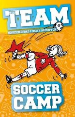 Soccer Camp цена и информация | Книги для подростков и молодежи | 220.lv