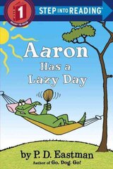 Aaron Has a Lazy Day цена и информация | Книги для подростков и молодежи | 220.lv
