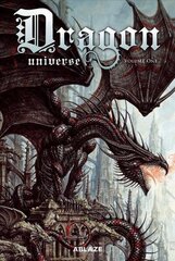 Dragon Universe cena un informācija | Mākslas grāmatas | 220.lv