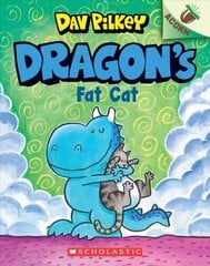 Dragon's Fat Cat: An Acorn Book (Dragon #2): Volume 2 Library ed. цена и информация | Книги для подростков и молодежи | 220.lv
