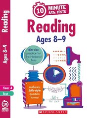 Reading - Year 4 цена и информация | Книги для подростков и молодежи | 220.lv