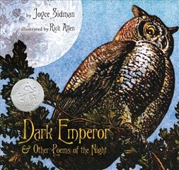 Dark Emperor and Other Poems of the Night cena un informācija | Grāmatas pusaudžiem un jauniešiem | 220.lv