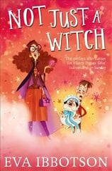 Not Just a Witch New edition цена и информация | Книги для подростков и молодежи | 220.lv