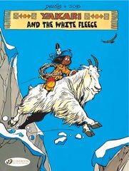 Yakari 8 - Yakari and the White Fleece, v. 8, Yakari and the White Fleece цена и информация | Книги для подростков и молодежи | 220.lv