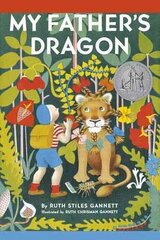 My Father's Dragon cena un informācija | Grāmatas pusaudžiem un jauniešiem | 220.lv