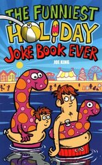 Funniest Holiday Joke Book Ever цена и информация | Книги для подростков и молодежи | 220.lv