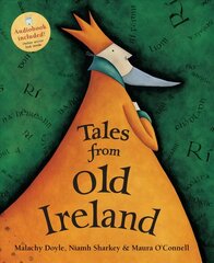 Tales from Old Ireland 2017 cena un informācija | Grāmatas pusaudžiem un jauniešiem | 220.lv