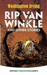 Rip Van Winkle and Other Stories цена и информация | Книги для подростков и молодежи | 220.lv