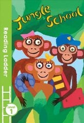 Jungle School 2nd edition цена и информация | Книги для подростков  | 220.lv