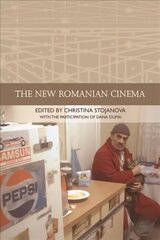 New Romanian Cinema цена и информация | Исторические книги | 220.lv