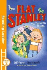 Flat Stanley and the Haunted House 2nd edition цена и информация | Книги для подростков и молодежи | 220.lv