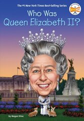 Who Was Queen Elizabeth II? cena un informācija | Grāmatas pusaudžiem un jauniešiem | 220.lv