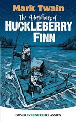 Adventures of Huckleberry Finn cena un informācija | Grāmatas pusaudžiem un jauniešiem | 220.lv