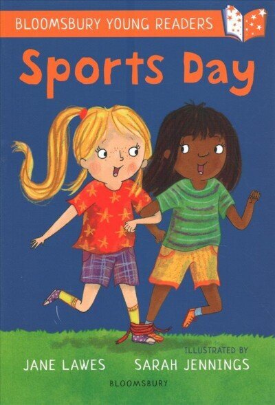 Sports Day: A Bloomsbury Young Reader: White Book Band цена и информация | Grāmatas pusaudžiem un jauniešiem | 220.lv