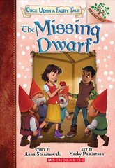 Missing Dwarf: A Branches Book (Once Upon a Fairy Tale #3): Volume 3 cena un informācija | Grāmatas pusaudžiem un jauniešiem | 220.lv