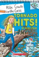 Tornado Hits!: A Branches Book (Hilde Cracks the Case #5): Volume 5 Library ed. cena un informācija | Grāmatas pusaudžiem un jauniešiem | 220.lv