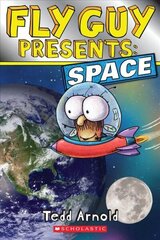 Fly Guy Presents: Space цена и информация | Книги для подростков и молодежи | 220.lv