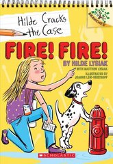 Fire! Fire!: A Branches Book (Hilde Cracks the Case #3) cena un informācija | Grāmatas pusaudžiem un jauniešiem | 220.lv